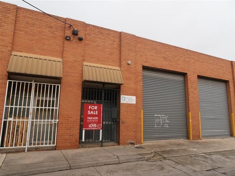 WELL POSITIONED WAREHOUSE