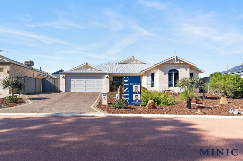 15 Burgess Drive, Byford