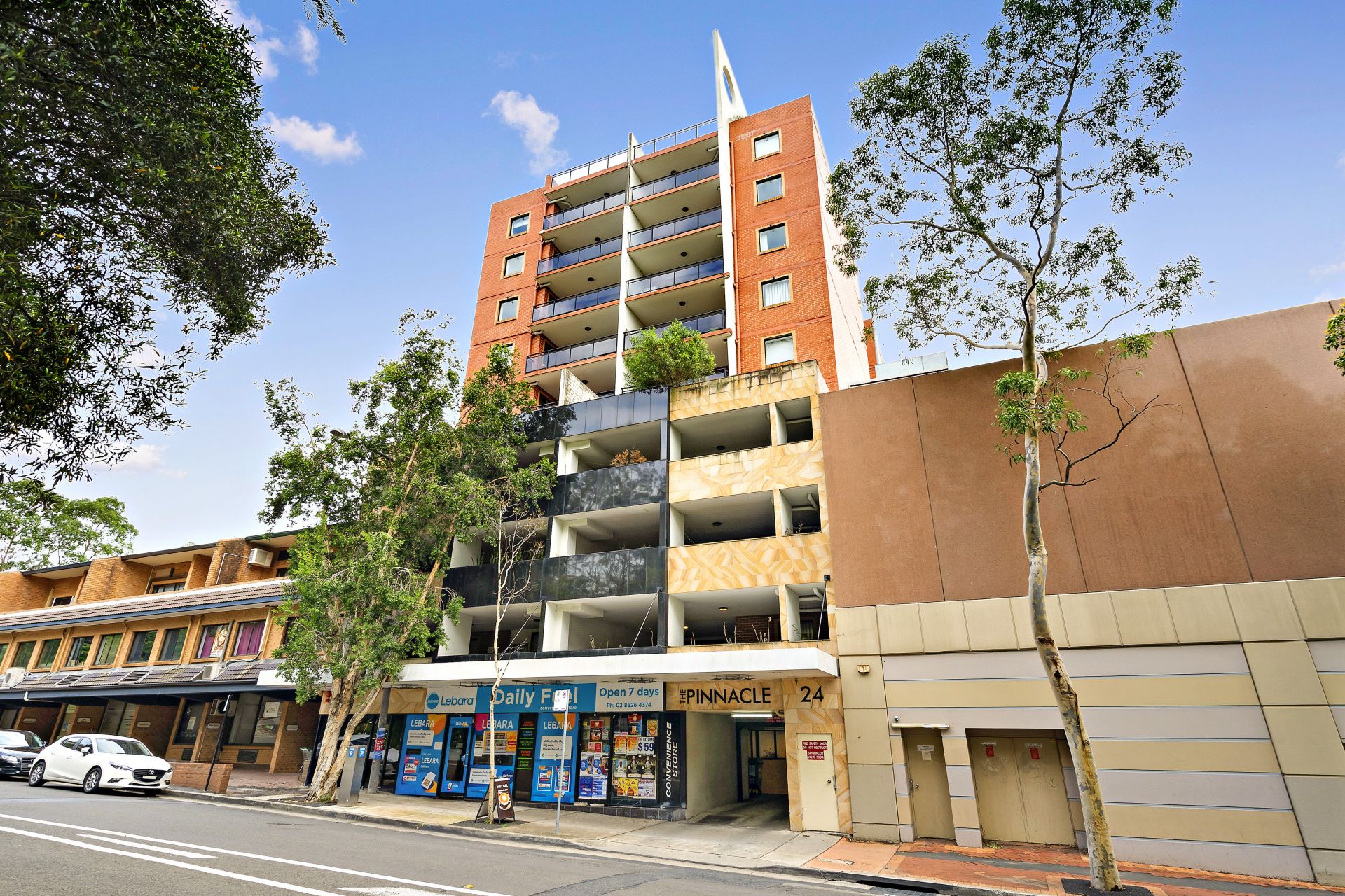 Real Estate For Sale 27/24 Campbell Street Parramatta , NSW