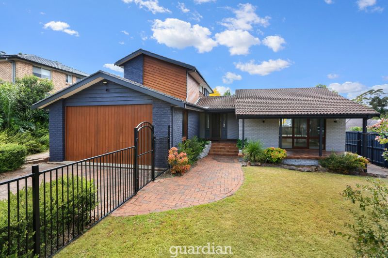 4 Galahad Crescent Castle Hill NSW, Castle Hill - Thumbnail 2