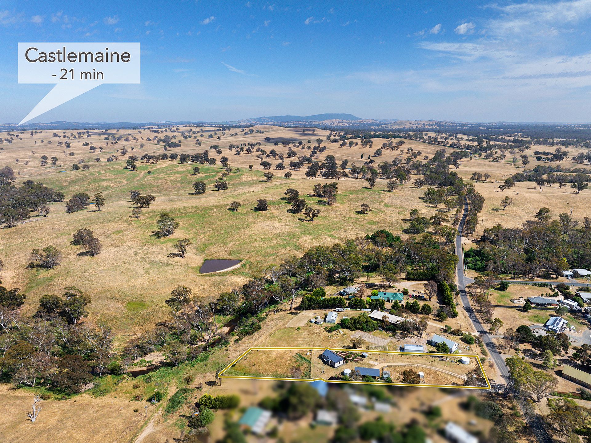 8 Kyneton- Metcalfe Road Metcalfe, Metcalfe - Image 1