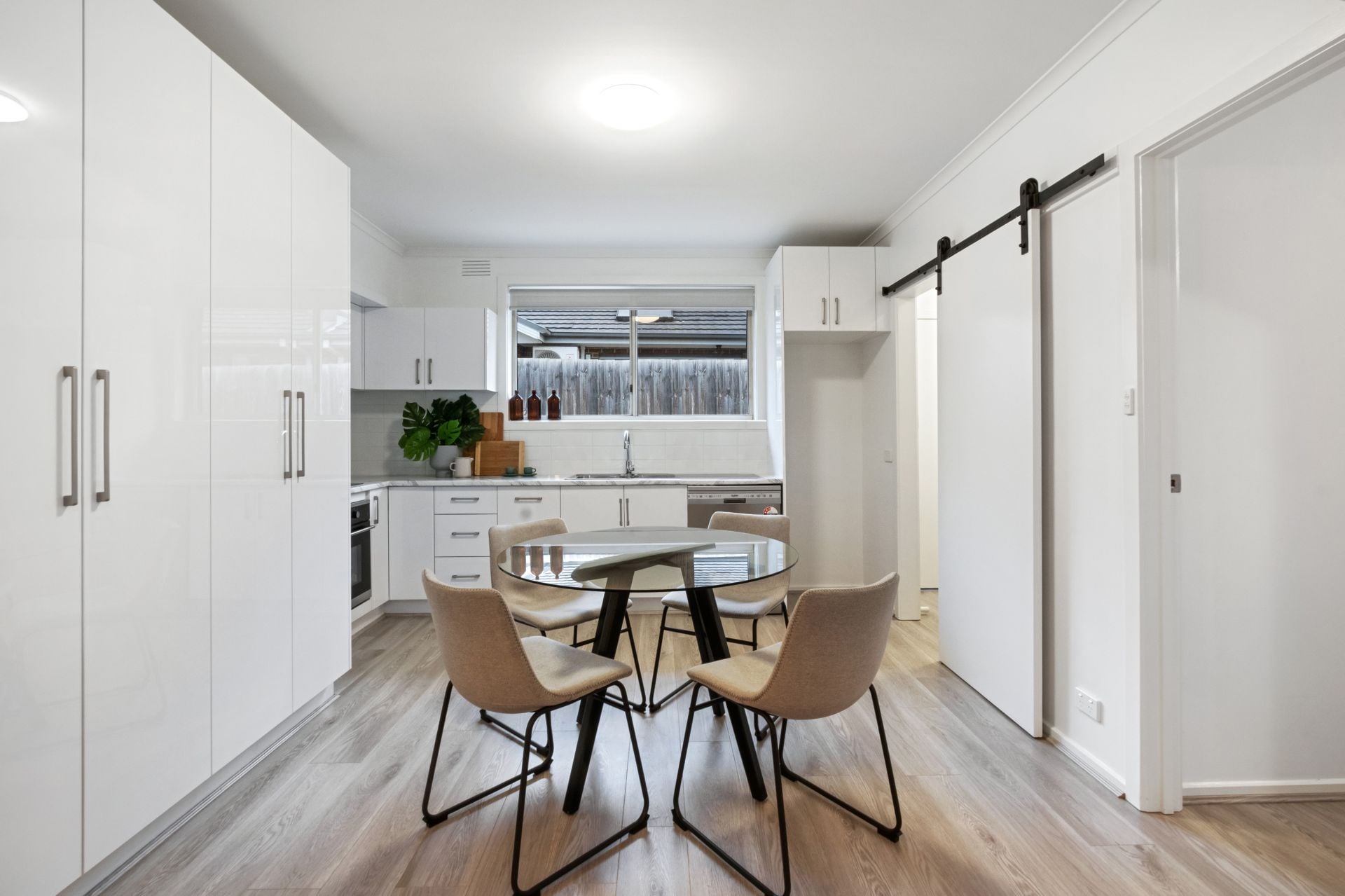 Renovated Delight