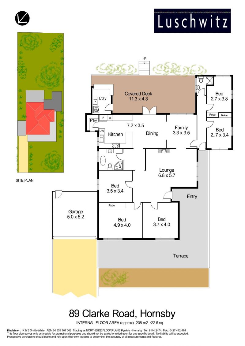 Floorplan
