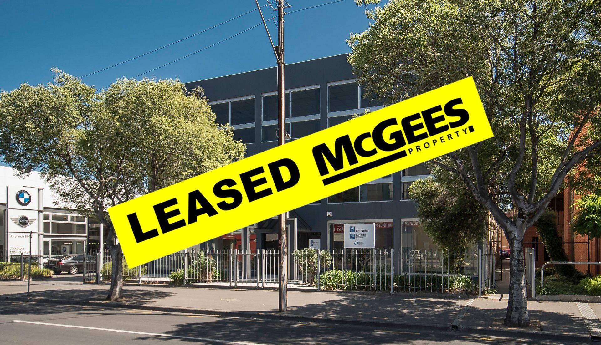260 Currie Street, Adelaide McGees Property Adelaide