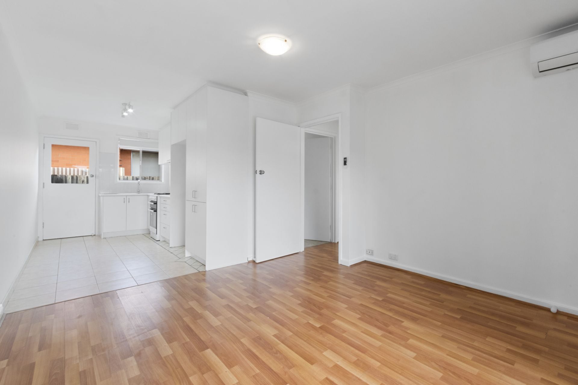 The Perfect Package, Location & Space!