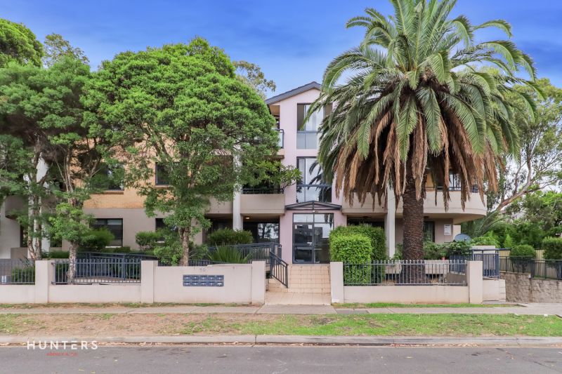 2/68-70 Newman Street, Merrylands