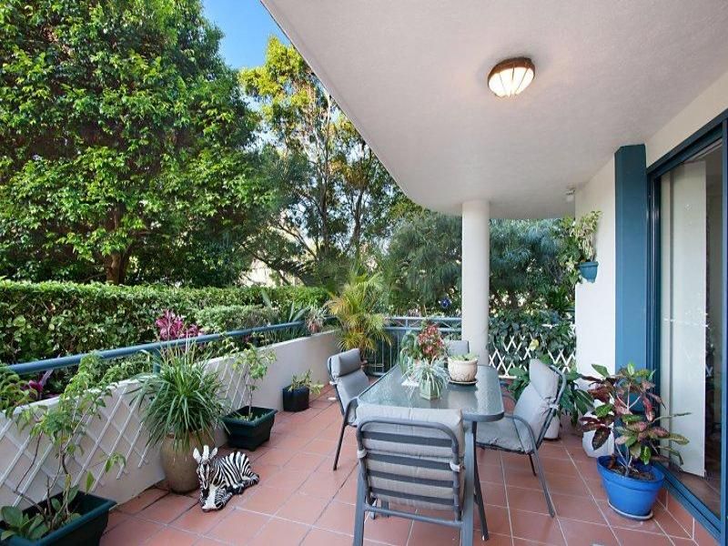 4/16 Dutton Street 'Lanham Palms' COOLANGATTA QLD, 'Lanham Palms' Coolangatta - Thumbnail 3