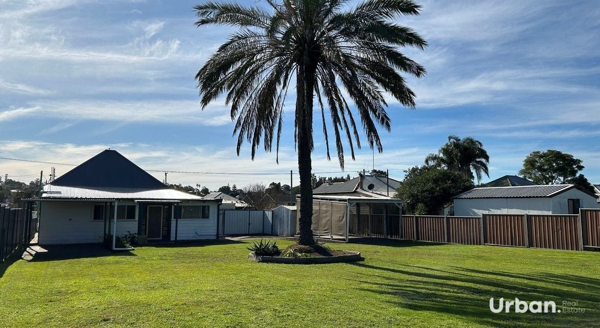 Cessnock 29 Edgeworth Street