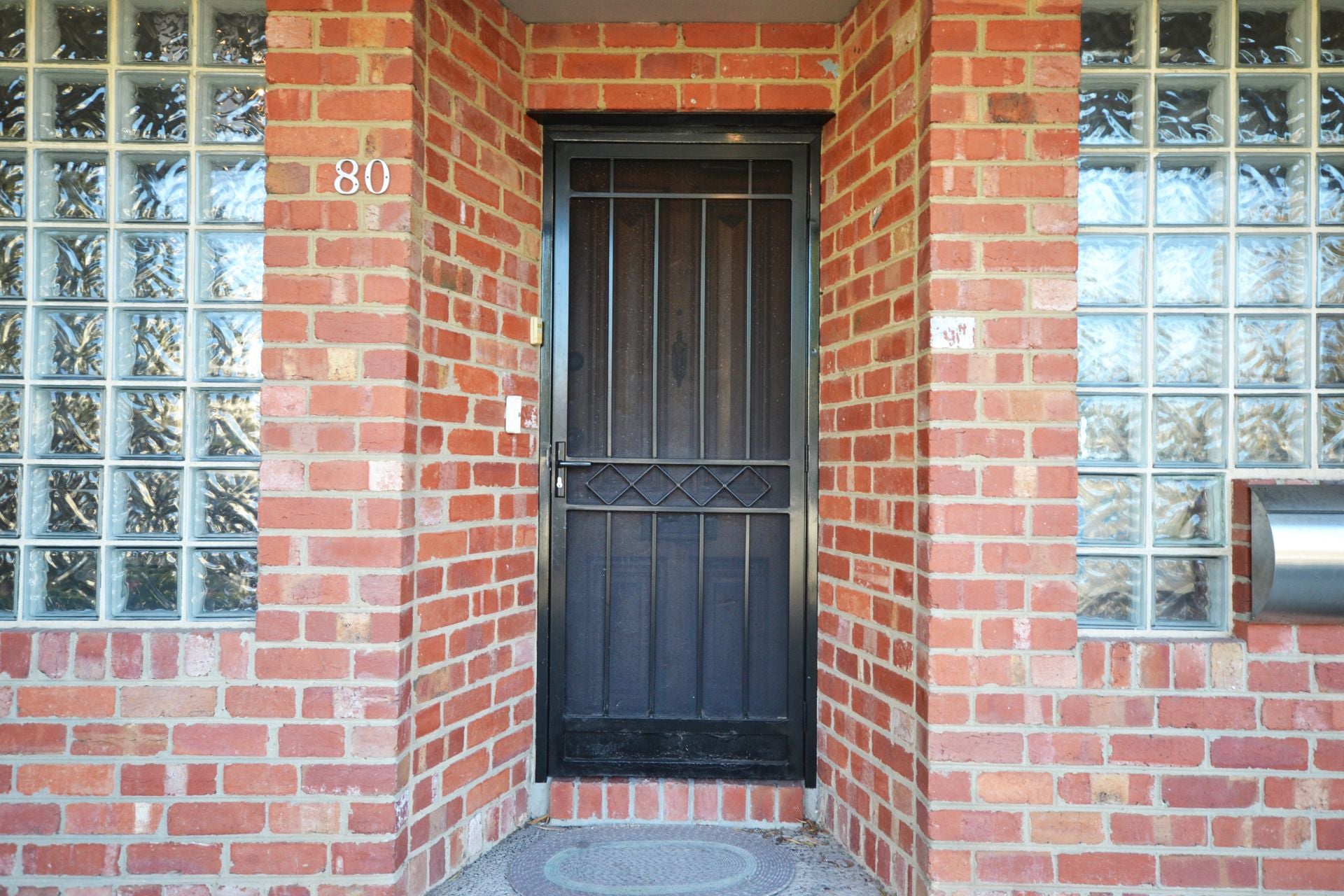 SURPRISE AND DELIGHT BEHIND THESE BRICKS