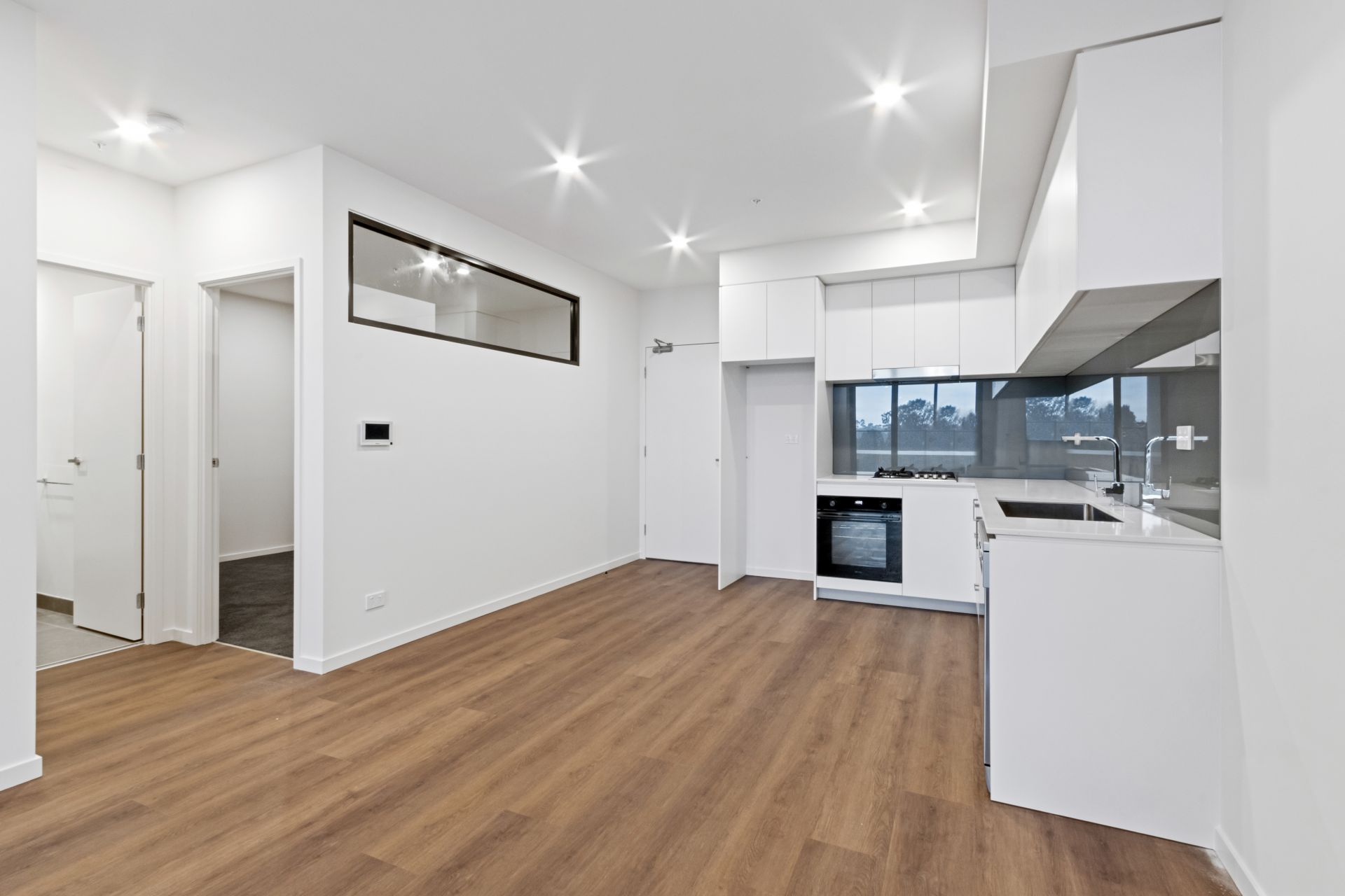 Brand New Apartment in Premium Locale
