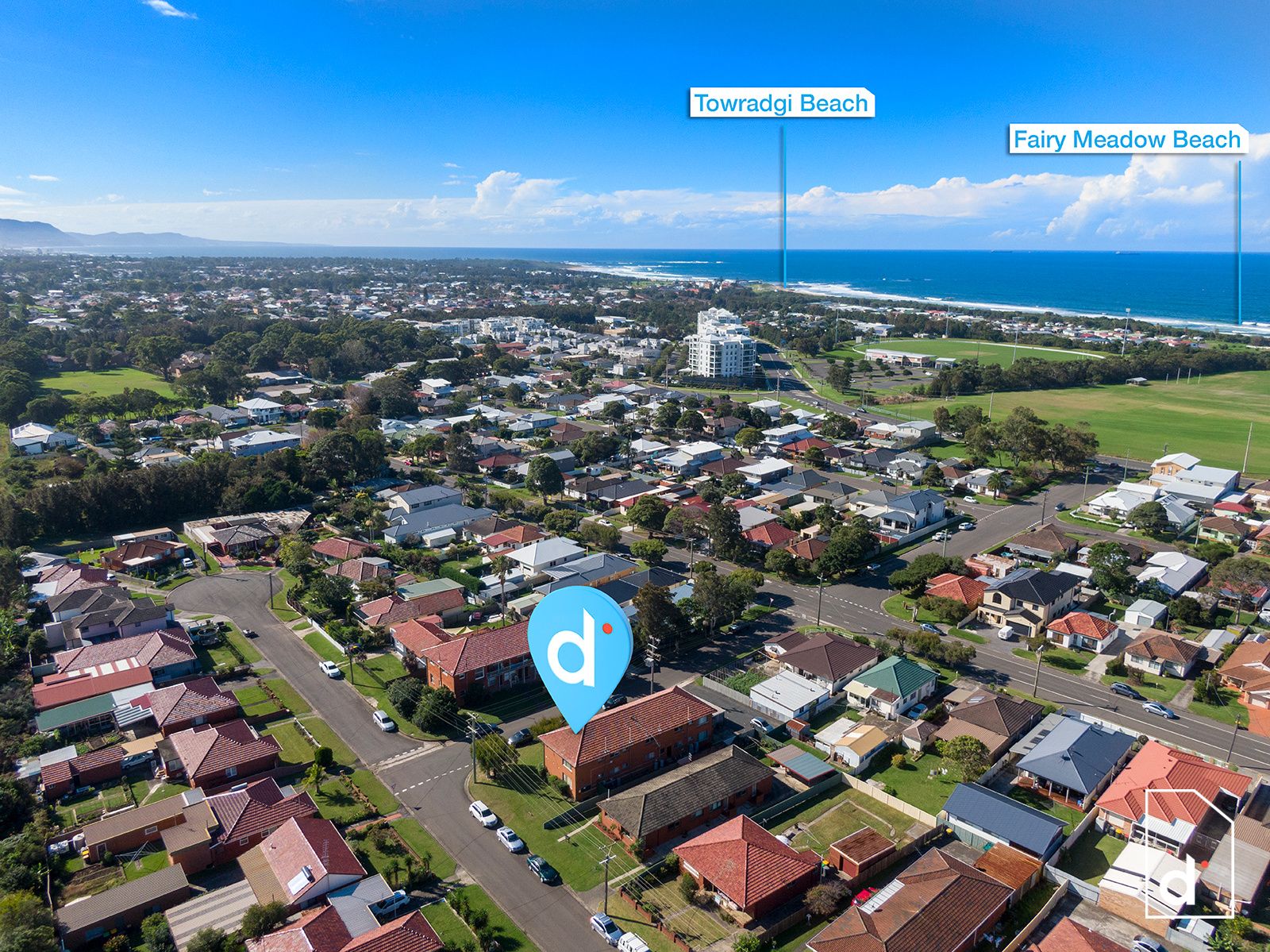 Sold property 445000 for 6/13 Rann Street Fairy Meadow , NSW 2519