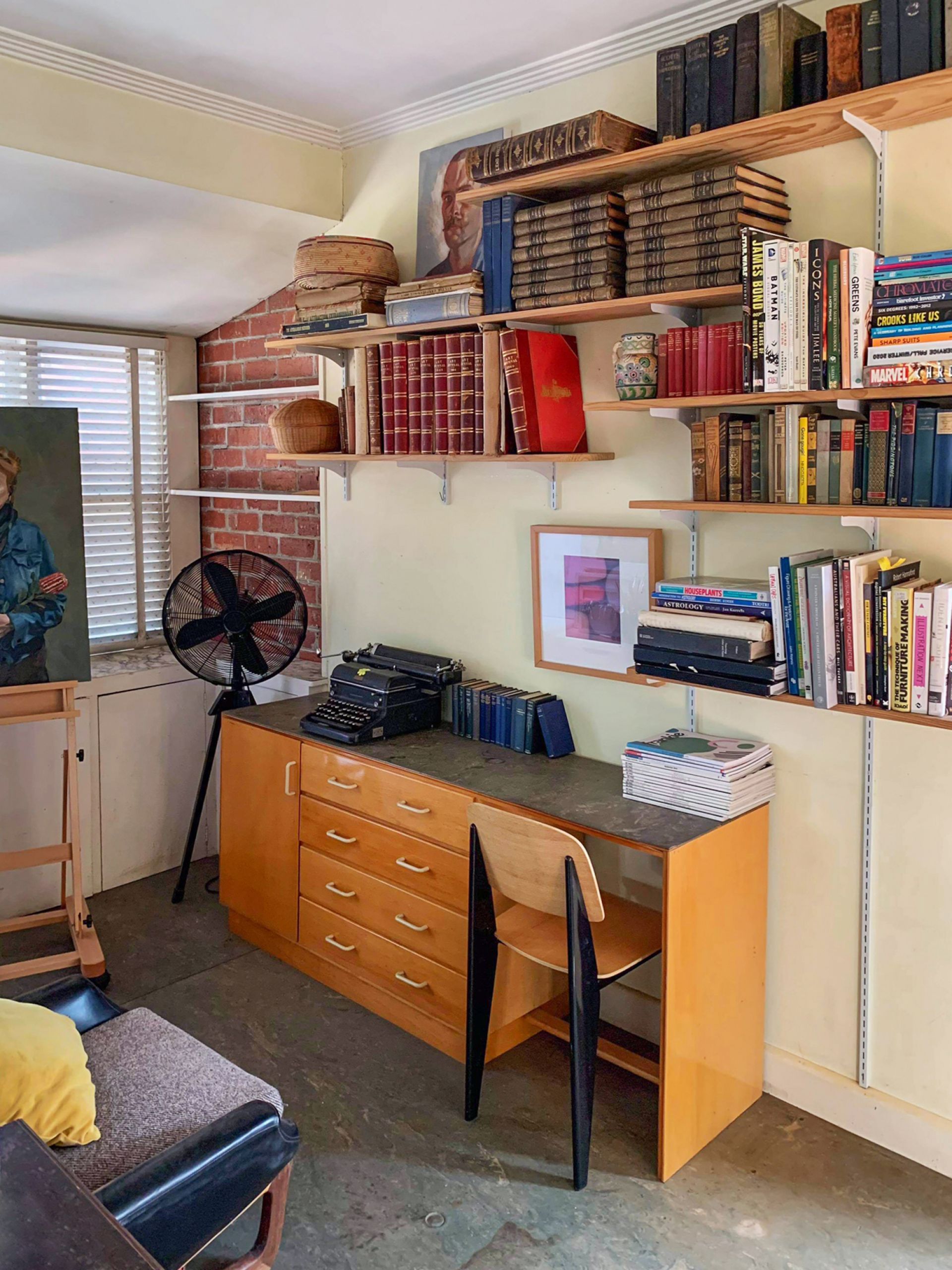 Utterly Enchanting, Mid Century Appeal