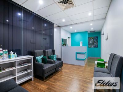 HIGH QUALITY OFFICE/CONUSLTING TENANCY!