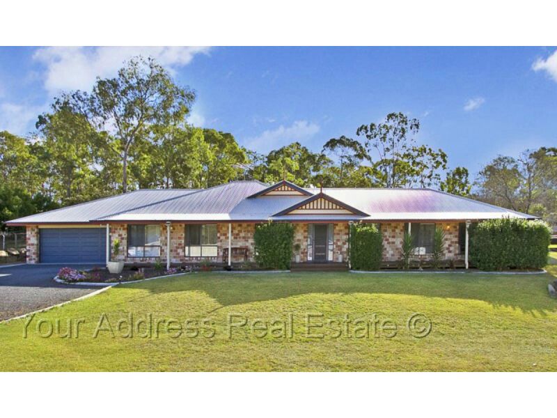 Real Estate For Sale 260 Equestrian Drive New Beith , QLD