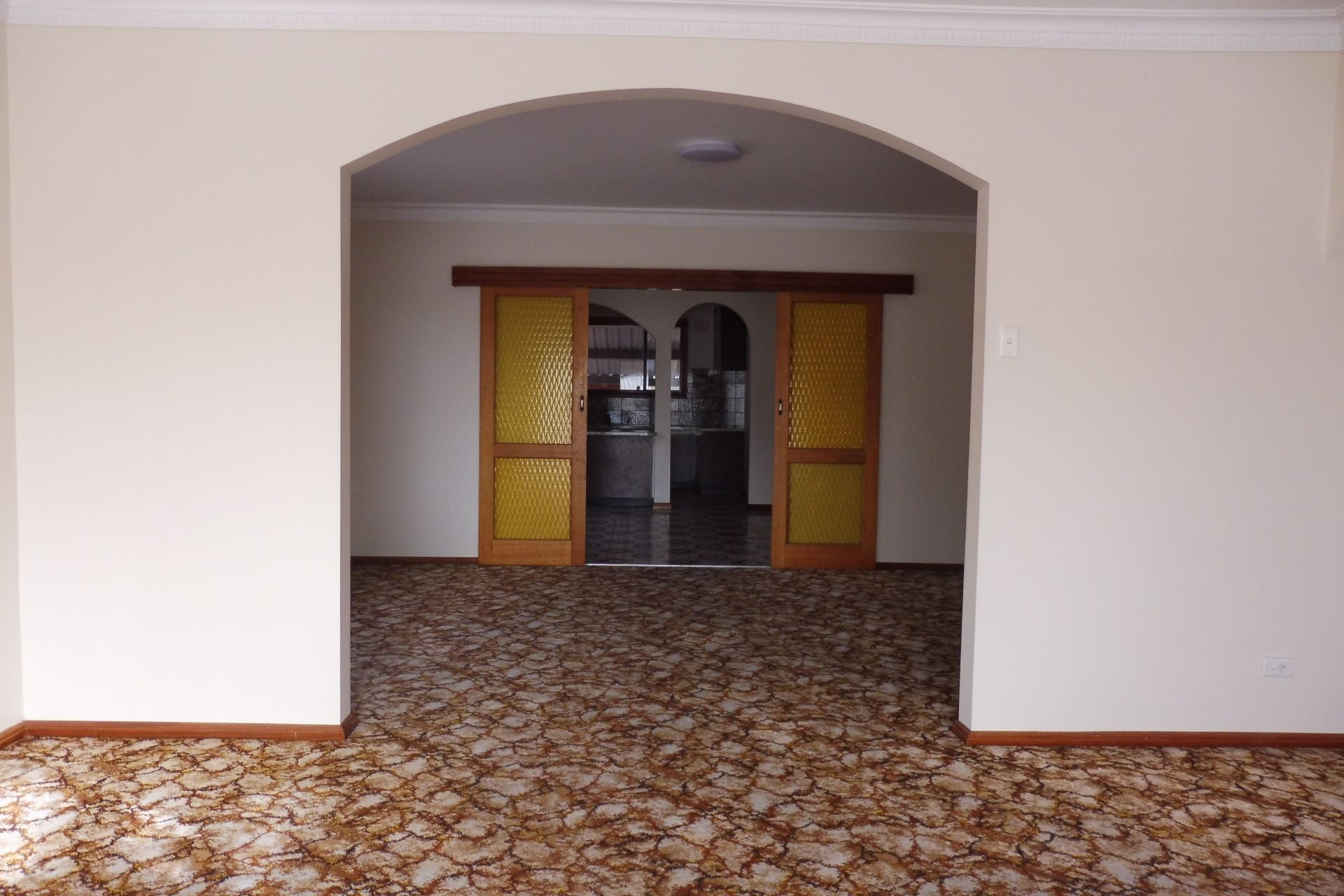 SPACIOUS HOME