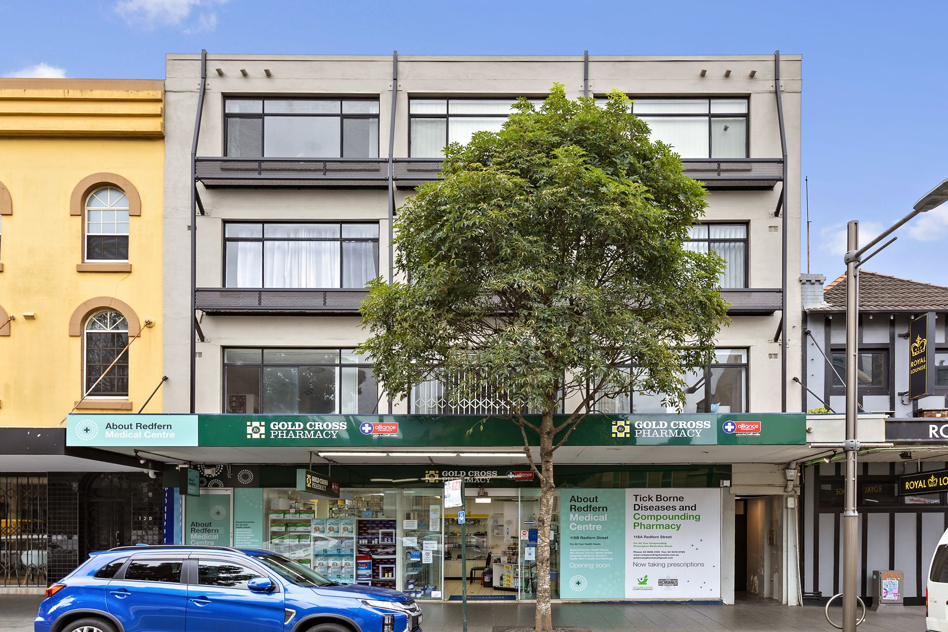 Real Estate For Sale 7/118 Redfern Street Redfern , NSW