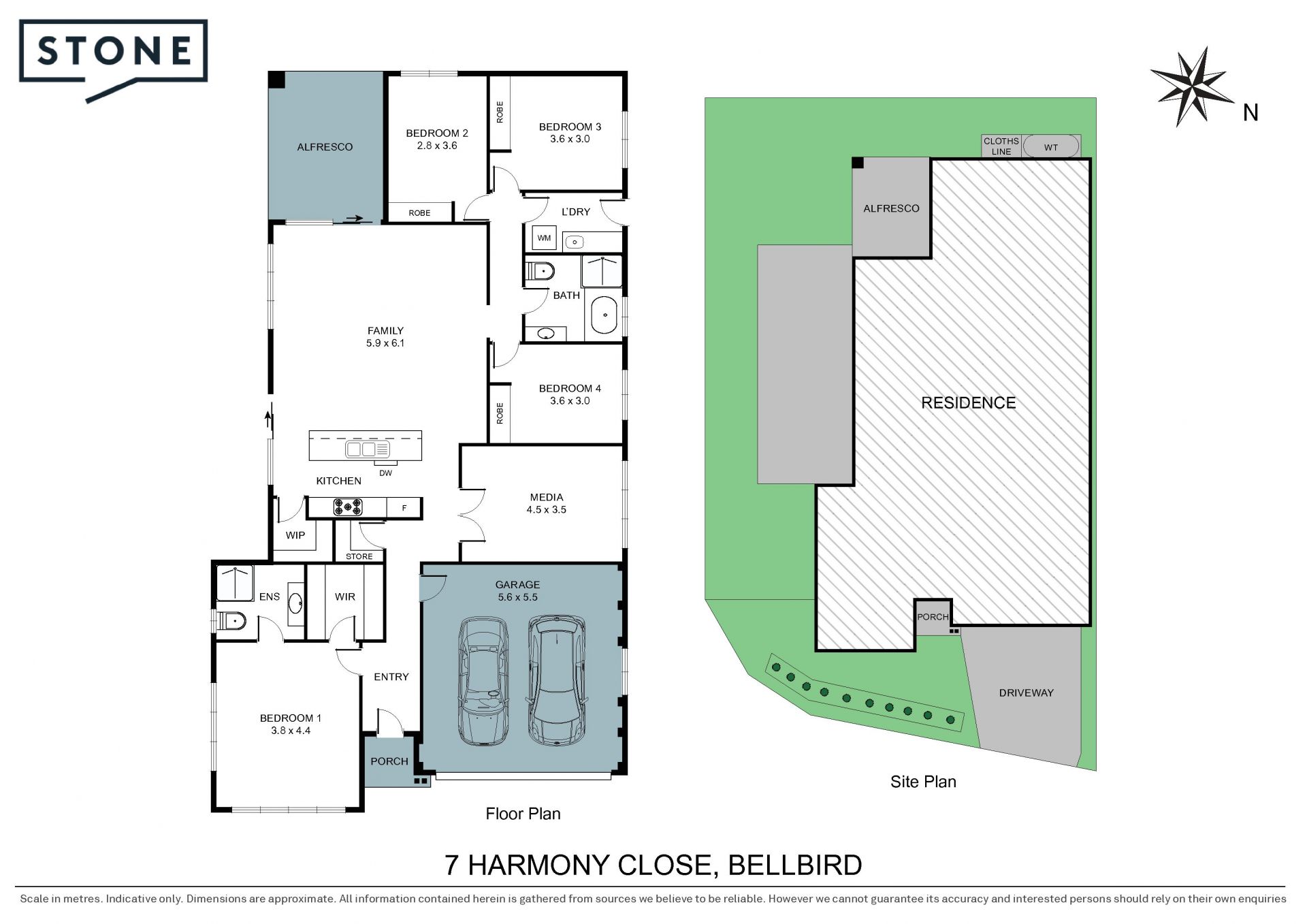 Contemporary new build in the heart of the wine country