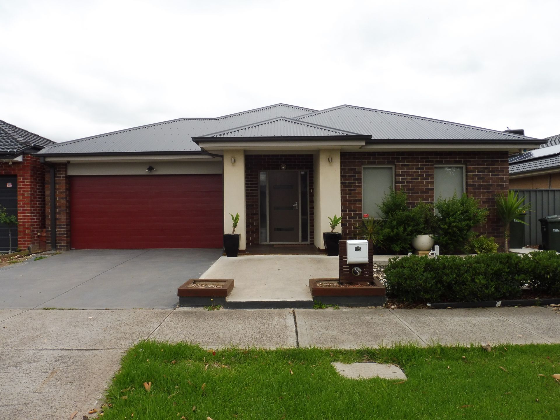 In the Heart of the Eucalypt Estate