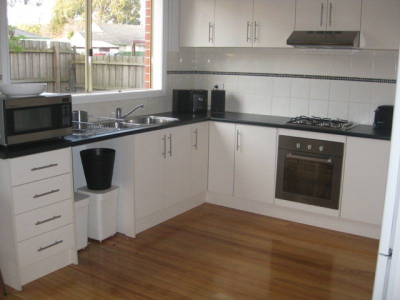 **Modern and very low maintenance**