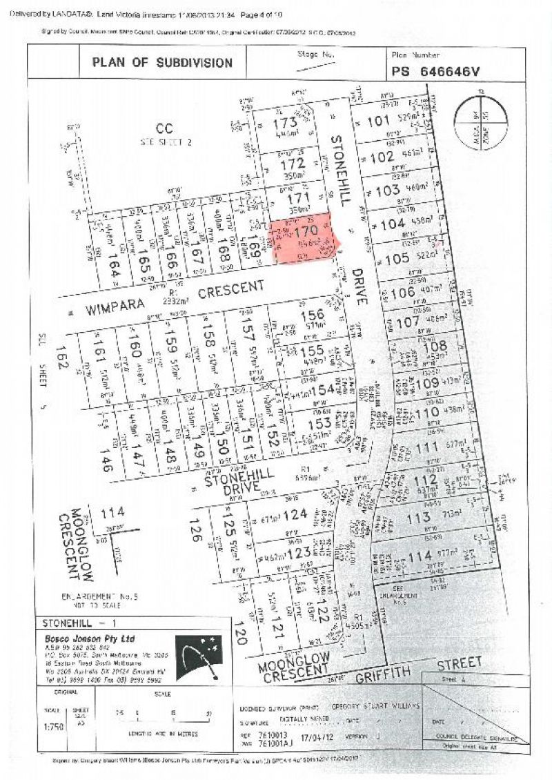 Lot 170 Stonehill Drive, Bacchus Marsh - Thumbnail 4