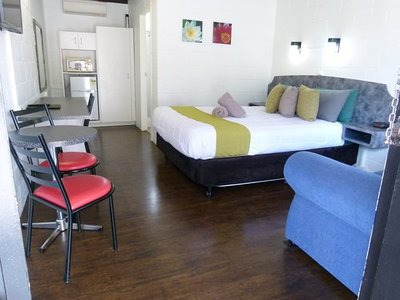 MOTEL FOR SALE - CENTRAL WEST - HIGH QUALITY INSPECTION