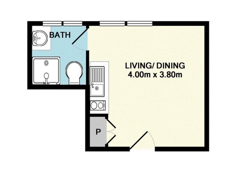 38/117 Bouverie Street Carlton, Carlton - Thumbnail 5