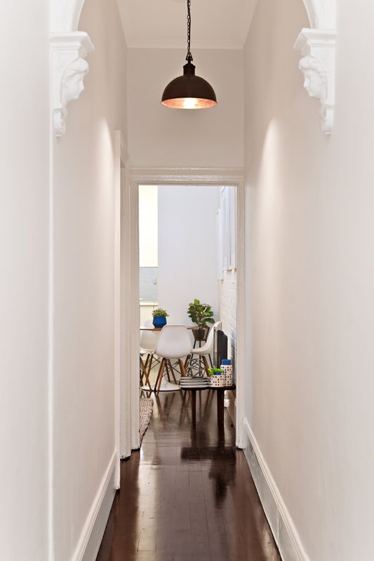 SOLD - Position, Size and Charm in a Traditional Brick Terrace