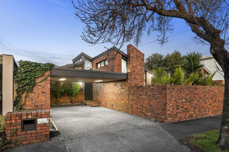 Real Estate For Sale 5 Marne Street St Kilda East , VIC