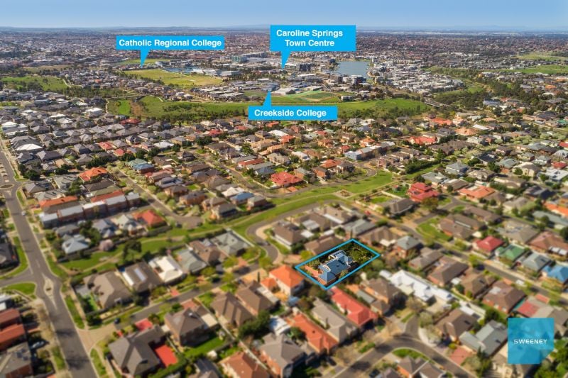 25 Ranmore Grove, Caroline Springs - Thumbnail 6