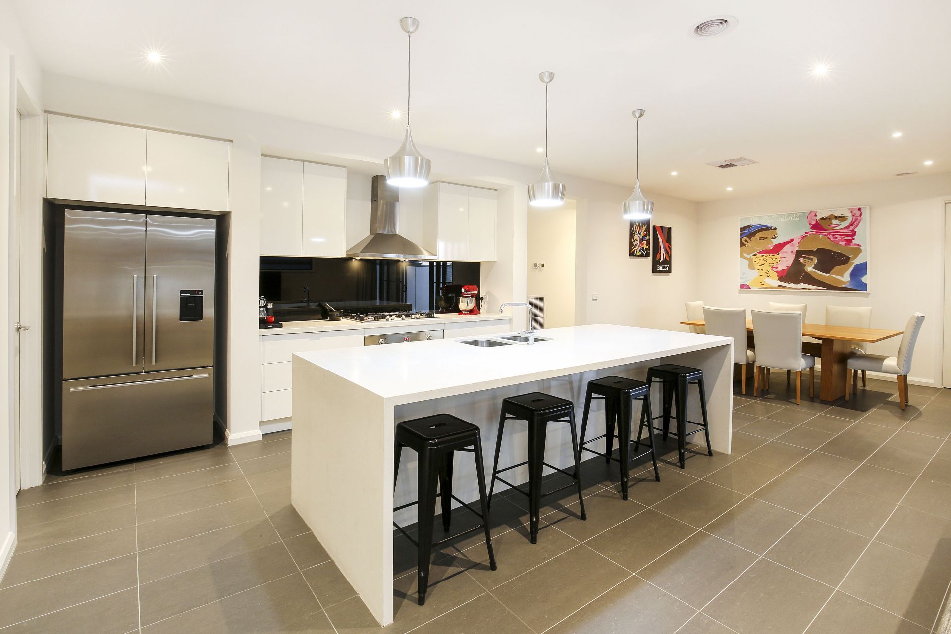 Four Bedrooms + Study In Aston Estate!