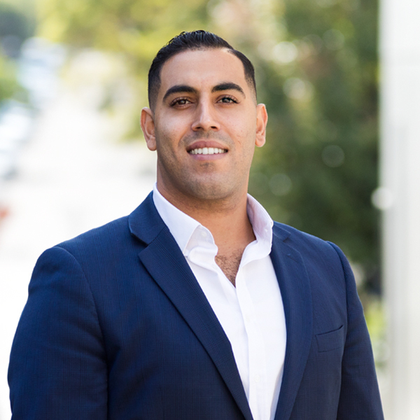 Bill Bana Property Manager Cobden & Hayson