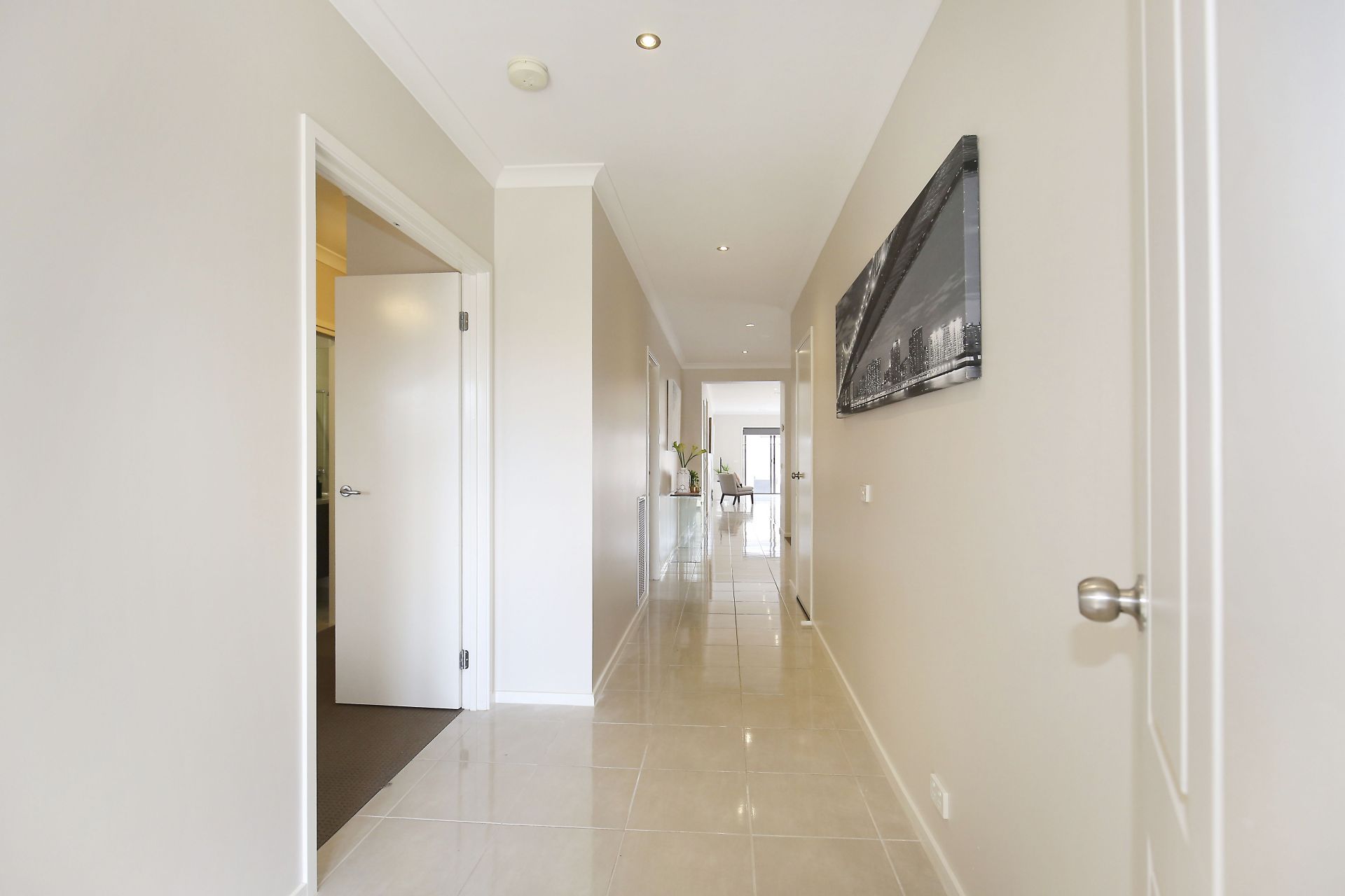 Light Filled Spaces And Contemporary Style
