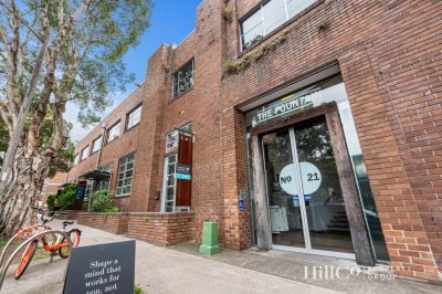 Level GF/21 Fountain Street, Alexandria