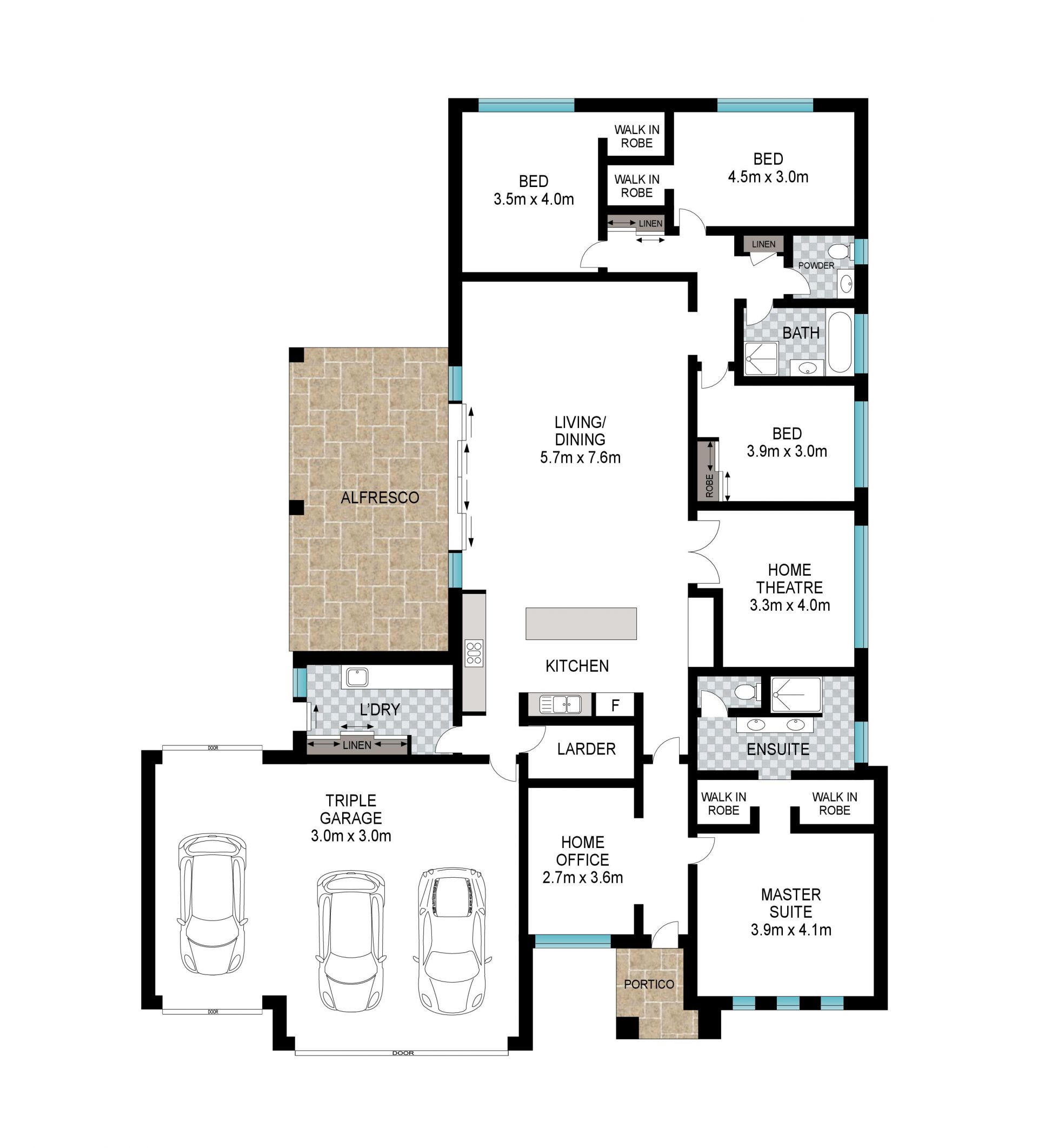 Floorplan