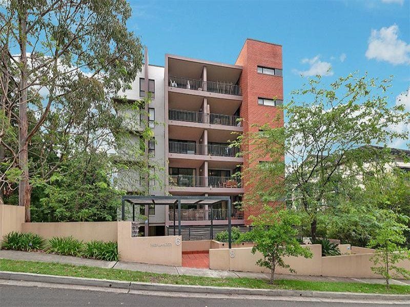 305/6-8 Freeman Road CHATSWOOD NSW, Chatswood - Thumbnail 2