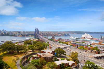 2305/127 Kent Street, SYDNEY NSW 2000, Sydney - Thumbnail 3