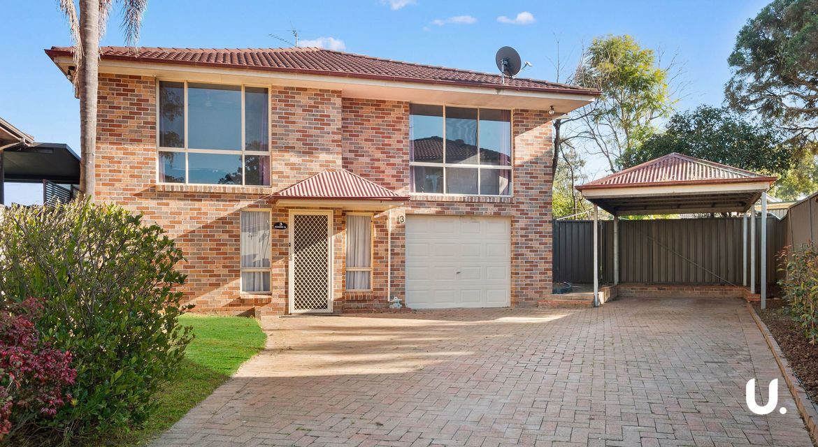 Mcgraths Hill 3 Manning Close