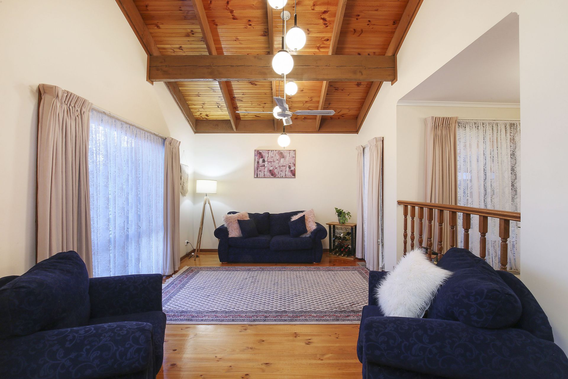 Complete Comfort. Absolute Convenience