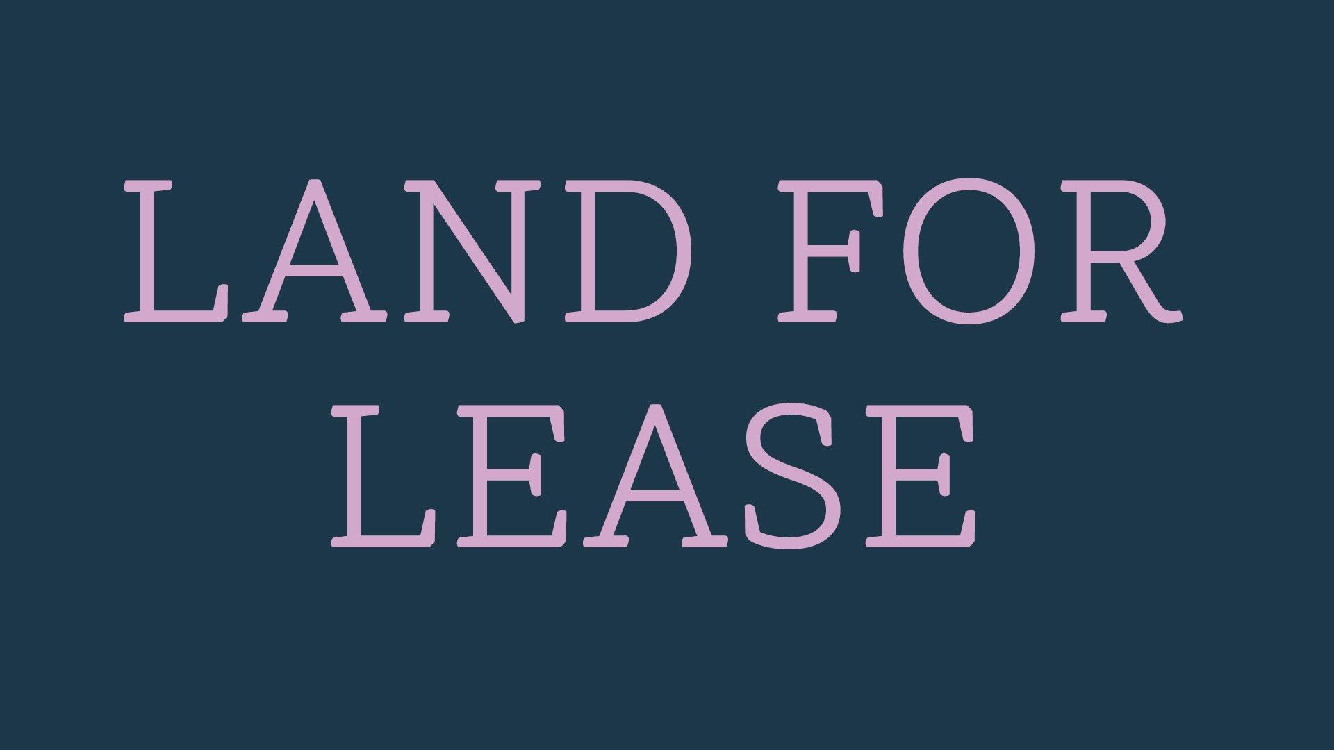 VACANT LAND 1000 m2 APPROX