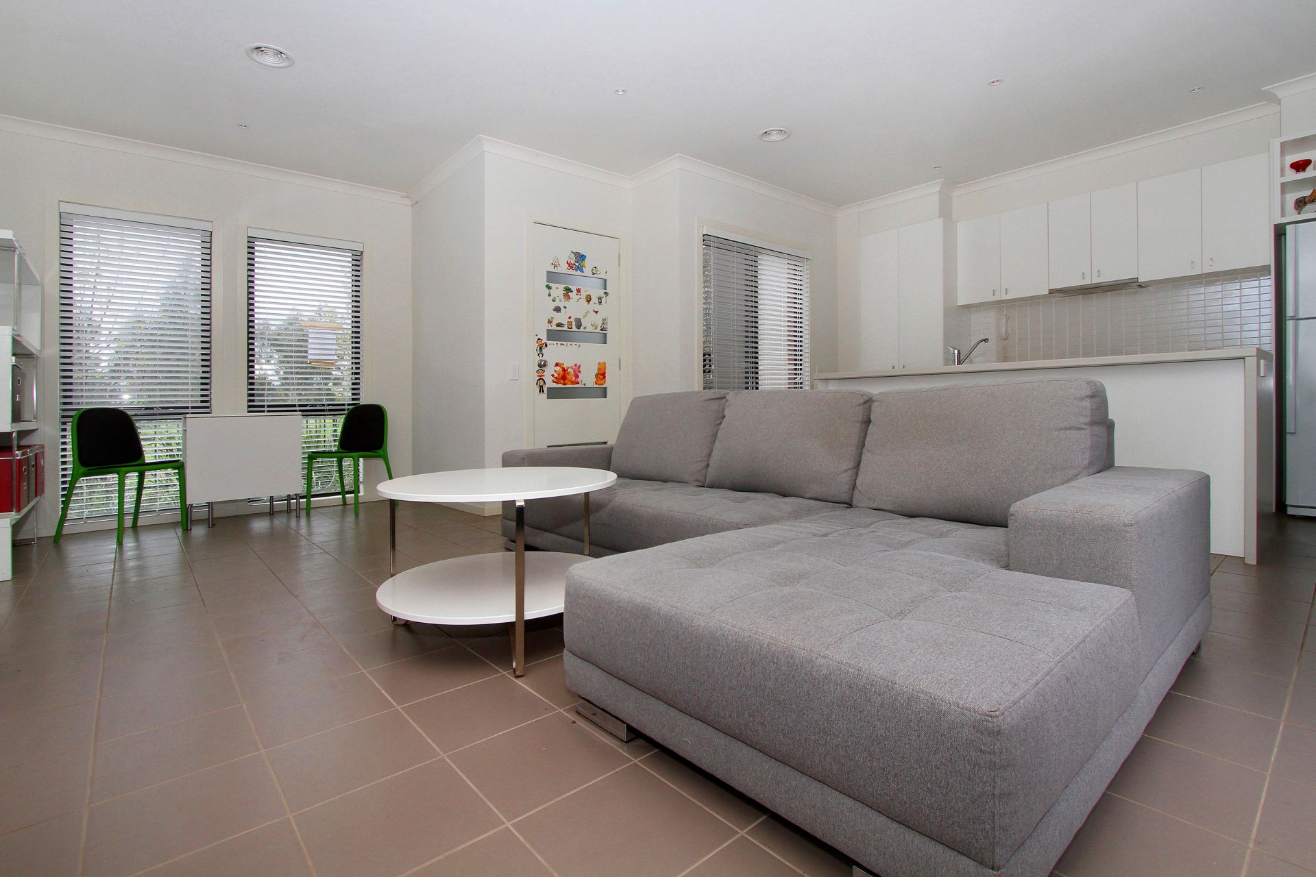SPACE, SECLUSION & STYLE