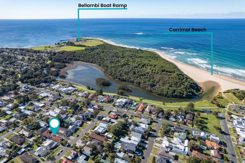 Real Estate For Lease 2/16 Thalassa Avenue East Corrimal , NSW