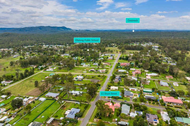 Real Estate For Sale 11 Short Street Ellalong , NSW