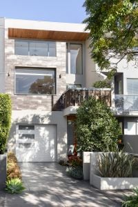 Tri-level Luxury for an Entertainer's Lifestyle