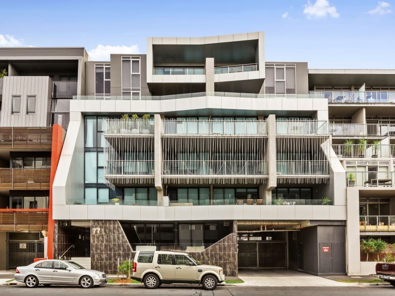 101/77 Nott Street, Port Melbourne - Thumbnail 2