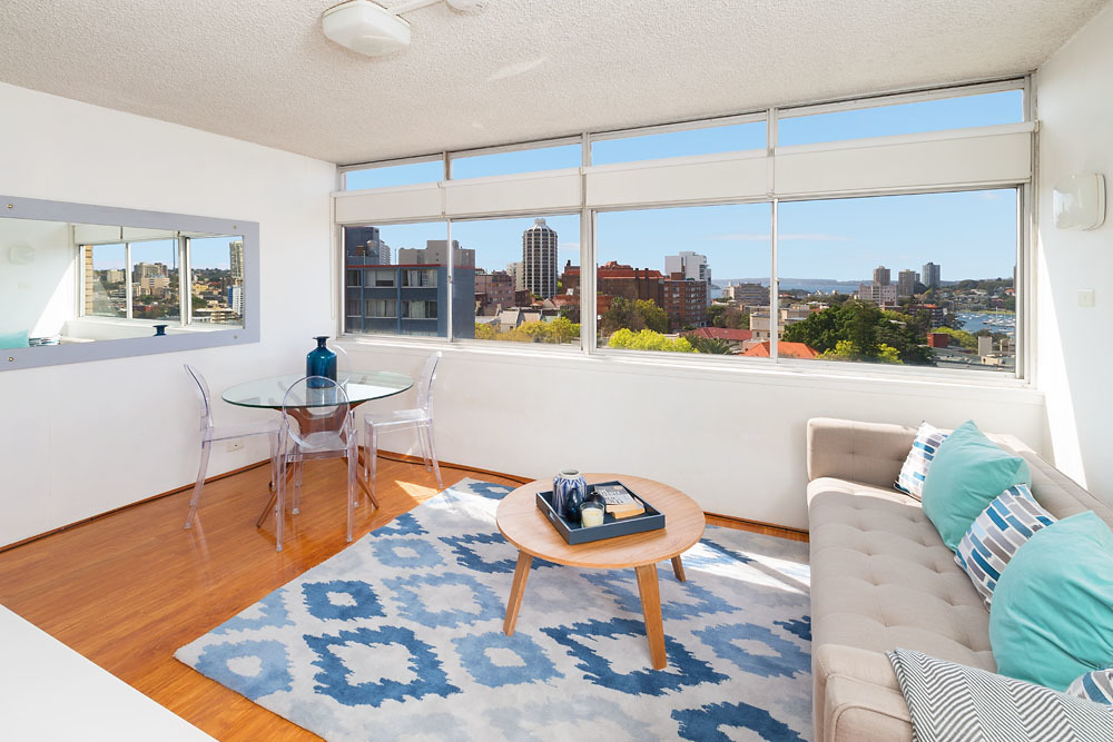 Real Estate For Sale 7D/51 Bayswater Road Rushcutters Bay , NSW