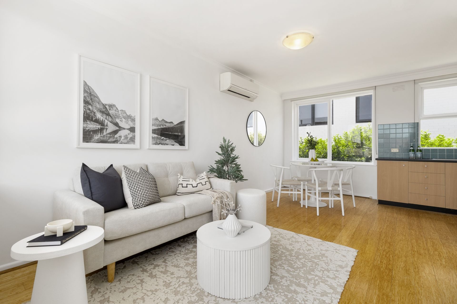 Flexible Design, Sparkling Interior