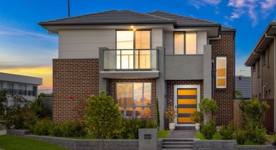 Marsden Park, 26 Glenabbey Street