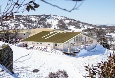 Incredibly Rare Hotel Opportunity - Sundeck Hotel, Perisher Valley