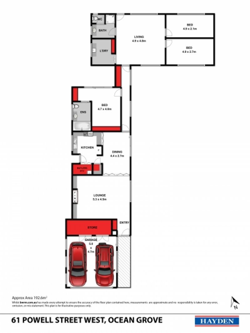 Floorplan