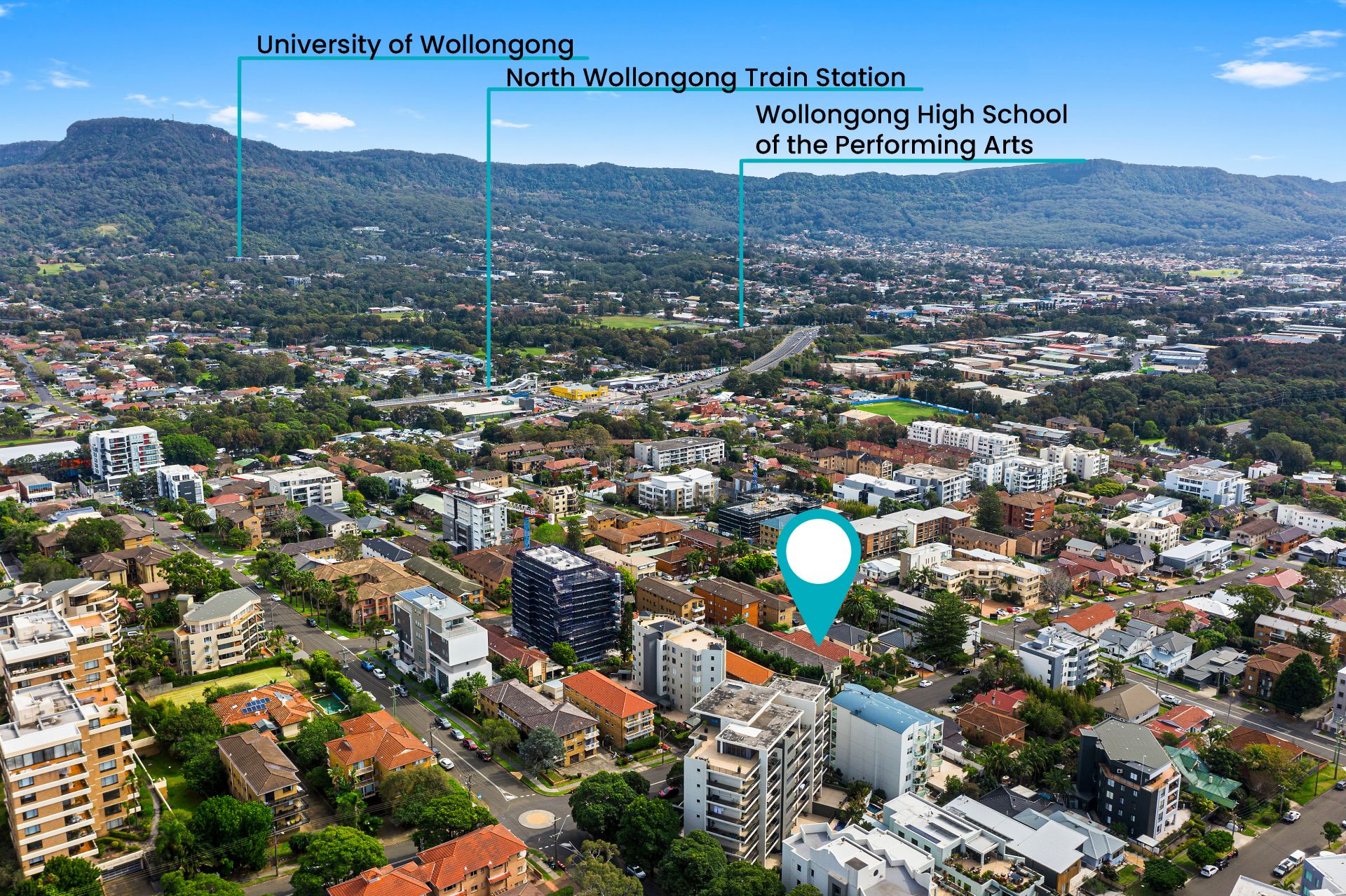 Real Estate For Sale 6/8 Church Street Wollongong , NSW